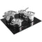 ETNA KI560ZT - Inductiekookplaat - 4 zones - Zwart