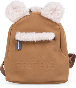 Childhome - Rugzak - Kids - My first bag - Suede - Kinderrugzak