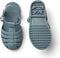 Liewood Bre Strandsandalen / watersandalen - Walvis blauw - Maat 19
