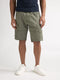 Petrol Industries - Heren Cargo short Heatwave - Groen - Maat XXL