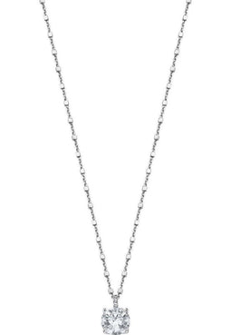Lotus zilver - Collier - Dames - Charming Lady - LP2005-1/1