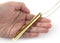Le Wand - Vibrating Necklace Gold