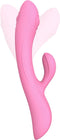 Love to Love - Bunny & Clyde - Rabbit Vibrator Met Tapping Functie - Roze