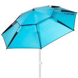 Strandparasol Aktive Blauw 200 x 195 x 200 cm Ø 200 cm