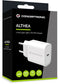 Conceptronic ALTHEA10W - Oplader - AC - 1 USB-Type-C - Wit
