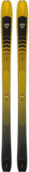 Rossignol Escaper 87 Nano - Toerski's - Inclusief Look ST10 bindingen - Bruin