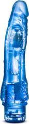 Blush Vibrator Love Toy B YOURS VIBE 7 Blauw