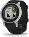 Garmin Instinct 2 Solar Surf Edition - GPS Smartwatch - Waterdicht 10ATM - Wit (Zwart)