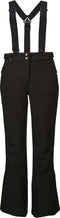 Killtec Thônes - Softshell Skibroek Dames - Waterdicht 10.000 mm - Zwart