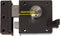 Lips - Veiligheidsoplegslot met losse buitencilinder - 1754 50 mm - Dr. 2 / Din Rechts