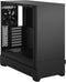 Fractal Design Pop Silent - ATX Semi-toren - Gehard glas - Zwart