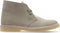 Clarks Desert Boot 2 - Hoge veterschoenen - Leren uitneembaar voetbed - Sand Suede - Maat 36
