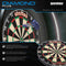 Winmau Diamond Plus - Dartbord - Dunne bedrading - Sisa