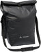 VAUDE Proof Double UL - Fietstas - Waterdicht - Black