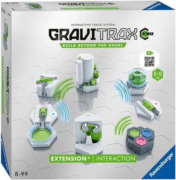 Ravensburger GraviTrax POWER Extension - Knikkerbaan - Elektronische elementen