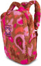 Oilily Oilily Rugtas - Rugtas - Dames - Ritssluiting - Verstelbare Schouderbanden - Bruin - One size