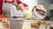 Bosch MFQ37470 ErgoMixx - Handmixer 750W 5 snelheden - Wit