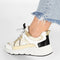 PS Poelman MINION - Dames Sneakers - Sportief - Wit Multi (2022)
