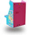 My Arcade Ms.PAC-MAN - Micro Player Pro - 2,75 inch kleurenscherm - Retro gaming