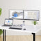 Startech.com 155UE-USB4-DOCK - USB4 Docking Station - Dual HDMI 4K 60Hz 100W PD - Zilverkleurig