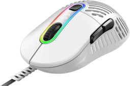 Mountain Makalu 67 - Gaming Muis - 19000 DPI - Wit