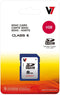 V7 SDHC Class 4 - Geheugenkaart 8GB - Lezen 10MB/s Schrijven 4MB/s