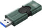 Kingston DataTraveler Duo - USB Stick 128GB - USB-A/C - Groen