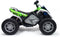 Injusa Elektrische Kinderquad Rage 24v Groen/wit