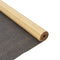 vidaXL - Vloerkleed - rechthoekig - 80x400 - cm - bamboe - lichtnaturel