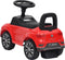 vidaXL Loopauto Volkswagen T-Roc rood