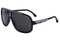 Carrera CARRERA-1058-S-08A63M9 - Zonnebril Uniseks - UV400 Bescherming - Zwart
