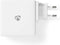 Nedis WCPD65W105WT - Wandlader - 65W USB-C PD 3.0 - Wit