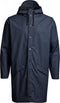 Rains Long Jacket - Regenjas Unisex - Waterafstotend - Maat L/XL