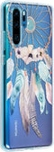 Design Backcover Huawei P30 Pro hoesje - Dromenvanger Feathers