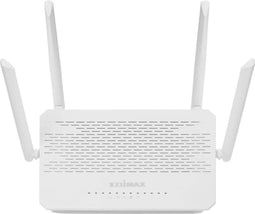 Edimax BR-6478AC V3 - 3-in-1 Wi-Fi router WISP bridge - Dual Band AC1200 (1200 Mbps)