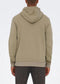 ONLY & SONS ONSCERES - Hoodie Sweat NOOS - Capuchon met trekkoord - Maat L
