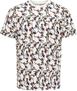 Only & Sons Edgarki Life - Heren T-shirt - Maat L