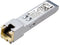 TP-Link TL-SM5310-T - Uitbreidingsmodule - 1x SFP+ 10G - 1x Ethernet 10G/5G/2.5G/1G/100M