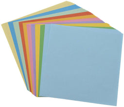 Papier Gekleurd Vierkant, 90 Vellen