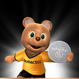 Duracell CR2032 - Lithium-knoopcelbatterij - Tot 70% langer mee - Babyveilige verpakking