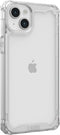 Urban Armor Gear Plyo - Smartphonehoesje - Schokbestendig - Transparant