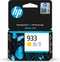 HP 933 - Inktcartridge - Hoge kwaliteit zwart en kleur - (1 stuk)