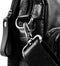 The Chesterfield Brand Leren Fietstas Zwart Geneva