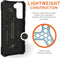 UAG - Geschikt voor Samsung Galaxy S21 Plus / S21+ - Pathfinder backcover hoes - Camouflage