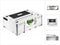 Festool TopRock - Bluetooth Speaker - 20 W - 4 luidsprekers - Powerbank functie (1 stuk)