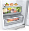 LG GBB61SWGCN1 - Koelkast - 341L Total No-Frost DoorCooling+ - Wit