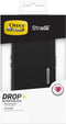 Otterbox Strada Folio - iPhone 13 Pro Max - Echt leer - Zwart