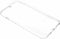 Softcase Backcover iPhone 8 Plus / 7 Plus hoesje - Transparant
