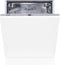 Etna VW642N - Inbouw Vaatwasser - 14 couverts - Zilvergrijs