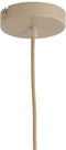 Light & Living Hanglamp Lavrio - Webbing - 60cm